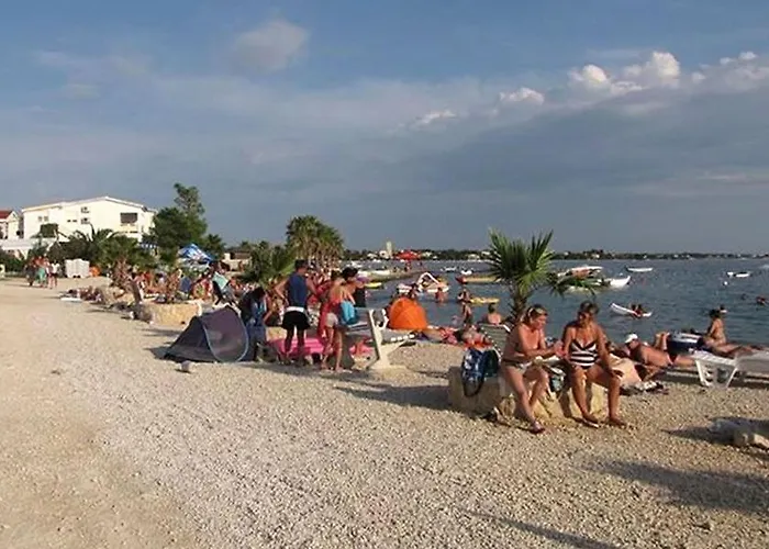 With Parking Space - 24173 Apartmán Vir