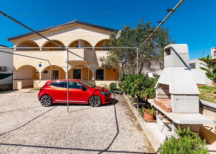 Apartmán With Parking Space - 24173 *