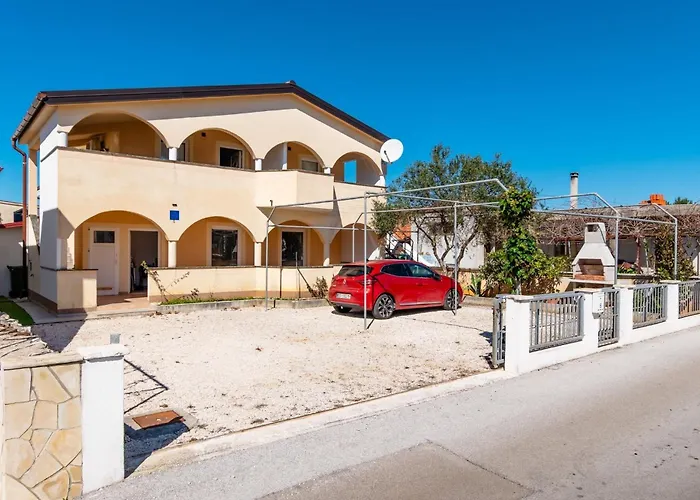 Apartmán With Parking Space - 24173